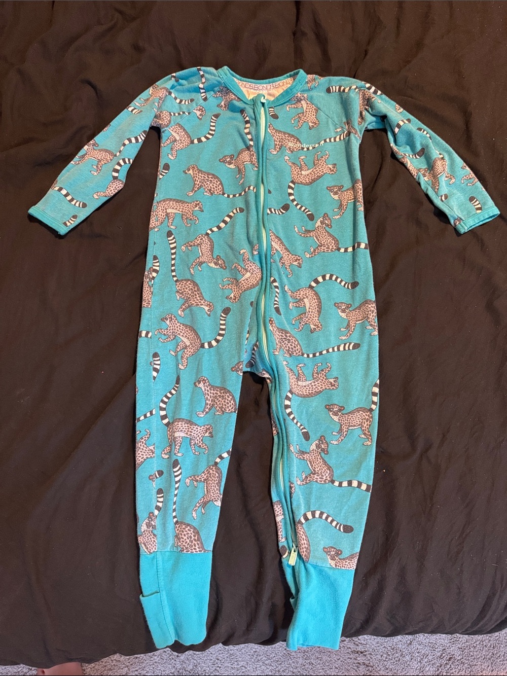Bonds kids wondersuit size 2 (18-24 months)